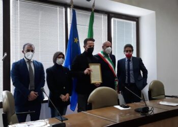 Encomio solenne a Tobia Loriga, uno dei figli migliori della città di Crotone