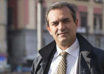 De Magistris è il nuovo candidato a presidente della Regione Calabria