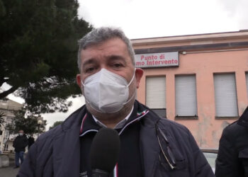 Sopralluogo del presidente Spirlì nell’ex ospedale Cariati – VIDEO