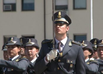 Concorso pubblico per il reclutamento di 571 allievi finanzieri