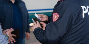 Crotone: Animali incustoditi causano incidente ferroviario, la Polfer denuncia un pastore