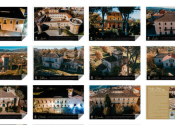 “Dal cielo palazzi, castelli, conventi e ville” l’almanacco 2021 della Pro Loco di Castrovillari