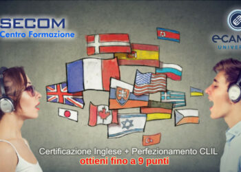 Ottieni fino a 9 punti nella graduatoria docenti: iscriviti al Clil e Certificazione linguistica