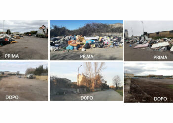 Cirò Marina, il Comune rimuove tonnellate di rifiuti zona Pip e area Fontana Vergi