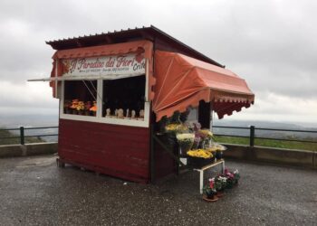 Cirò: il Chiosco dei f.lli Critelli colpito dai vandali