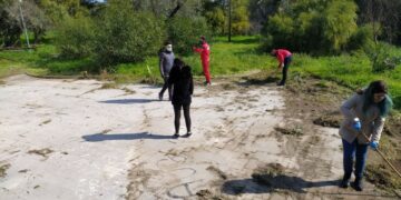 Conclusa con successo la “Giornata Ecologica” a Cirò Marina guidata dal comune e da tanti volontari