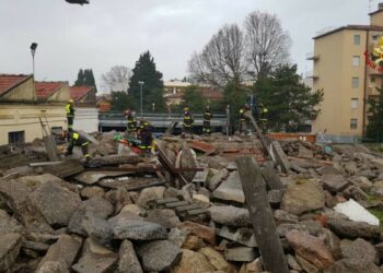 Concluso il 2° corso USAR Medium per Vigili del fuoco della Calabria presso il comando di Pisa