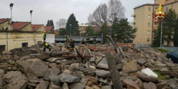 Concluso il 2° corso USAR Medium per Vigili del fuoco della Calabria presso il comando di Pisa