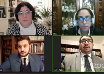 Conversione pena pecuniaria: il Garante detenuti di Crotone relatore al Seminario internazionale in Sud America