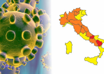 Coronavirus: da lunedi 1 marzo la Calabria resta zona gialla