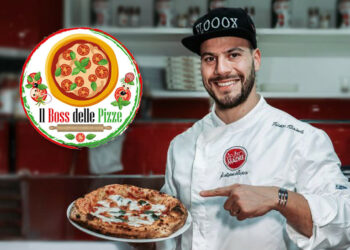 Il maestro pizzaiolo crotonese Florindo Franco vince la terza edizione de “Il Boss delle Pizze”