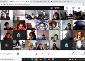 Gli studenti del Liceo Pitagora incontrano il nipote di Giorgio Gaber