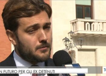 Il Garante detenuti Crotone si unisce all’appello per inserimento detenuti calabresi nel piano vaccini, lanciato dal garante regionale