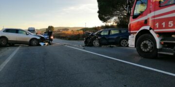 Incidente stradale sulla SS 106 a Strongoli, 3 feriti