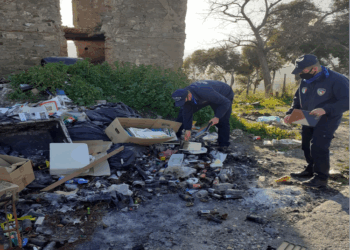 Intensificati i controlli della Polizia locale di Strongoli in materia Covid-19 e ambientale