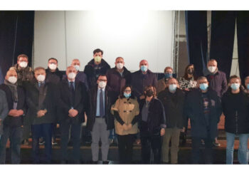 Nuova SS106 a 4 corsie Crotone-Sibari, riunione presidenti province Crotone e Cosenza con i sindaci costa ionica