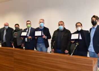 Premiati “Allevatori del futuro”, riconoscimento per tre giovani del crotonese