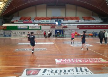 Pallamano Crotone sabato farà visita alla Fidelis Andria