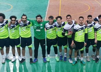 Pallamano, Fidelis Andria vs  Crotone: 40-27 (risultato pt 11 – 23)