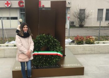 Rosyse Pometti, 10 anni di Crosia selezionata dal sindaco di Codogno per poesia Giornata dedicata alle vittime del Covid-19