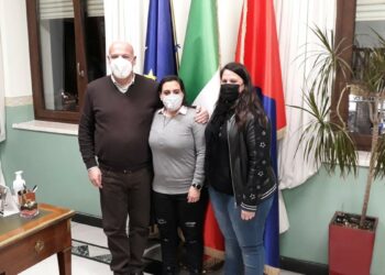 Valeria e Celeste, prima unione civile tra due donne a Crotone