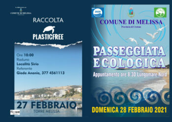Weekend ecologico a Melissa