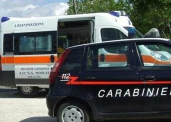 Tenta furto in ristorante, 36enne ferito a colpi di pistola da un parente del proprietario