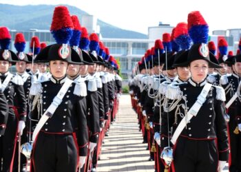 Concorso pubblico per 626 Allievi Marescialli Carabinieri, ecco come partecipare