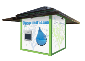 Isola Capo Rizzuto, Casette dell’acqua: al via il bando per l’installazione e la gestione dei distributori automatici