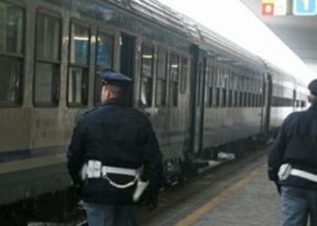 Crotone, Posto di Polizia Ferroviaria in carenza di organico e automezzi: i sindacati chiedono intervento al Ministero