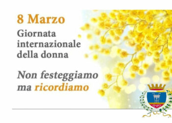 Crotone. 8 marzo, il Sindaco Voce:” le donne sono il pilastro fondante della nostra comunità”