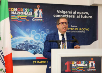 Lavoro, Confial: il calabrese Benedetto Di Iacovo eletto segretario generale
