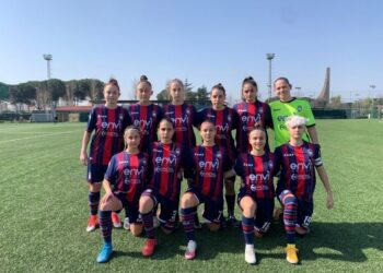 Calcio, Femminile Serie C: Res Women vs Crotone 4-0