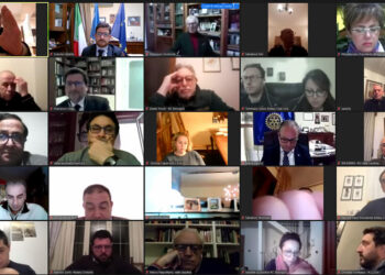 Chi era Luigi Lilio, personaggio a molti sconosciuto? Interclub in videoconferenza del Rotary club Cirò