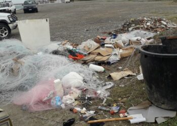 Cirò Marina: incivili continuano a trattare il nostro territorio come una discarica a cielo aperto