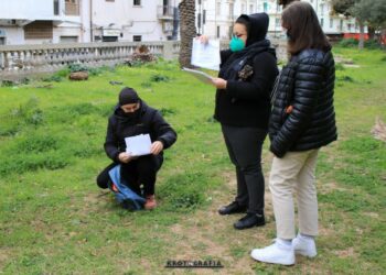 Crotone, Biblioteca Casa di Quartiere: terzo appuntamento con il laboratorio di restauro