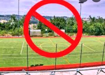 Coronavirus: Partita di calcetto costa cara a 10 crotonesi, 400 euro di multa a testa