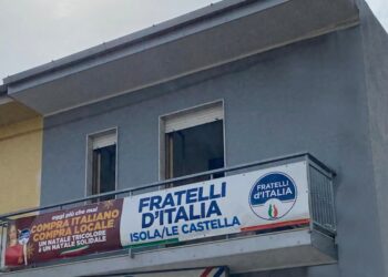 Fratelli d’Italia Isola Capo Rizzuto ha il suo nuovo direttivo, coordinatore Domenico Tolone