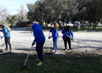 Green Saturdays a Capo Colonna: secondo appuntamento, iniziativa promossa assessorato Verde Pubblico con Associazioni e Akrea