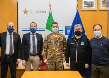 Covid e vaccini, lunga serie di incontri istituzionali per Spirlì