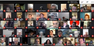 Luigi De Magistris, candidato a presidente della Regione Calabria incontra i circoli calabresi