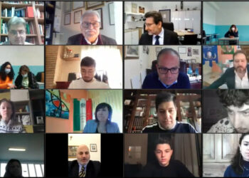 Numerosa partecipazione delle scuole al Workshop telematico “Luigi Lilio e la misura del tempo” – VIDEO