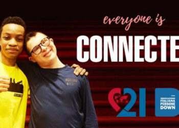 Oggi 21 marzo “Connect” lo slogan della Giornata Mondiale della Sindrome di Down 2021, nasce a Crotone AIPD lontani ma “connessi”