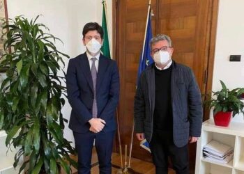 Sanità, Spirlì chiede azzeramento del debito al Governo