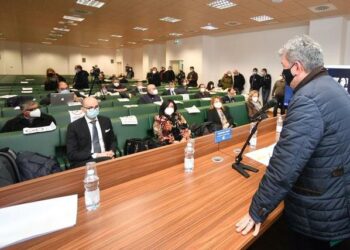 Stati generali covid, Spirlì: “Zona rossa solo dove necessaria”