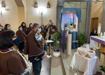 Svolta anche quest’anno la Festa in onore di San Giuseppe a Torre Melissa