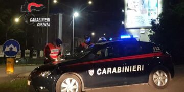 Ristorante aperto dopo il coprifuoco, i Carabinieri sanzionano 10 persone