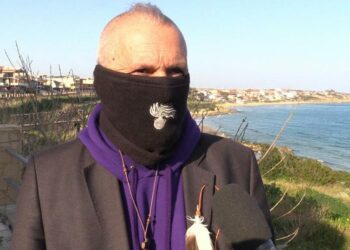 Ulivo bianco, De Caprio: “Simbolo di legalità e fratellanza”