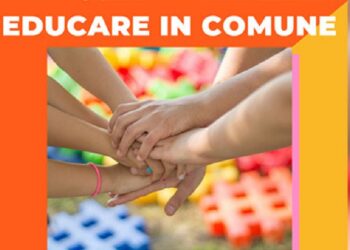 “Io come te” e “L’Agorà del villaggio” due proposte progettuali del Comune di Melissa per il bando “Educare in Comune”