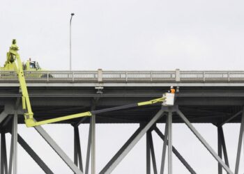 Monitoraggio ponti e viadotti, vertice in Regione per programmare l’utilizzo 70 milioni